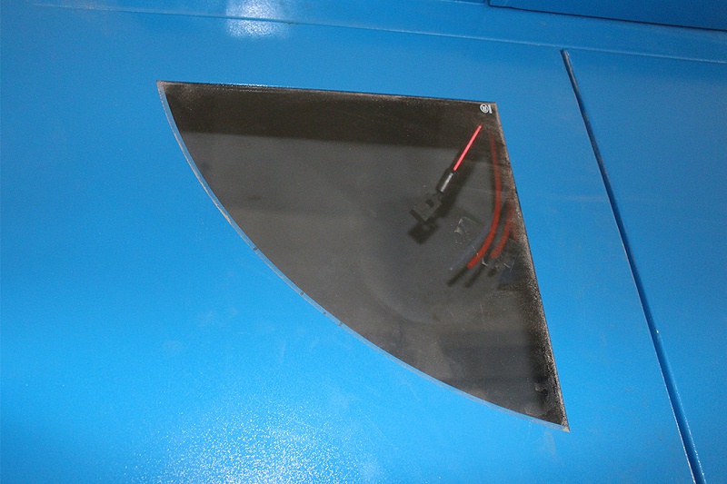 R120自動滾噴機觀察窗(chuāng) R120自動滾噴機觀(guān)察窗