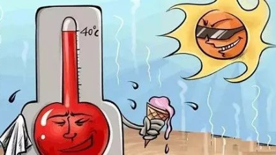 大暑遇（yù）中（zhōng）伏，別讓你的（de）噴塗設備熱中暑了！