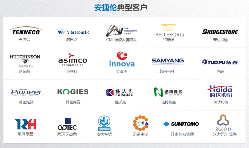 榴莲网站典型客戶 榴莲网站典型客戶