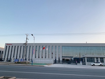 榴莲网站-南通生產基地