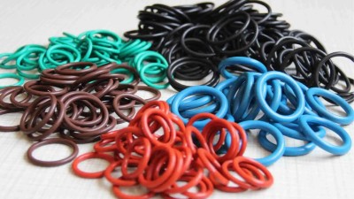 O型圈（quān）PTFE如何噴塗（tú）？O型橡膠密封圈全自動噴塗（tú）設備