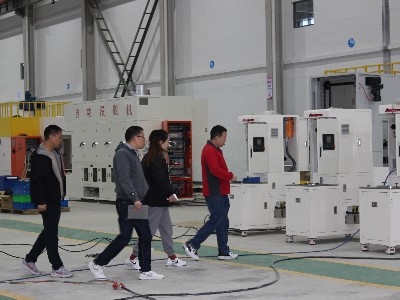 安（ān）捷（jié）倫（lún）--南通生產基地（dì）車間