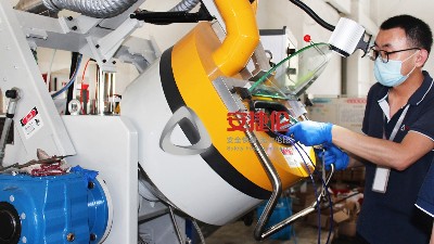 滾噴機一次可以噴多少（shǎo）東西？自動滾噴機單次噴塗的容量