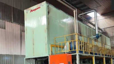 榴莲网站電泳塗裝（zhuāng）係（xì）統：提升橡膠減震器表麵處理效率