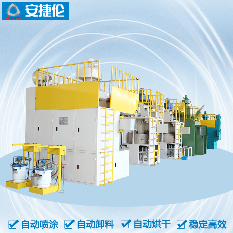 安（ān）捷倫自（zì）動噴膠機AJL.ZP40