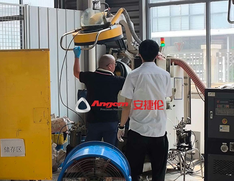 滾噴機打樣3 滾噴機(jī)打樣3