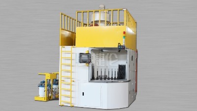 減震器噴塗設備（bèi）