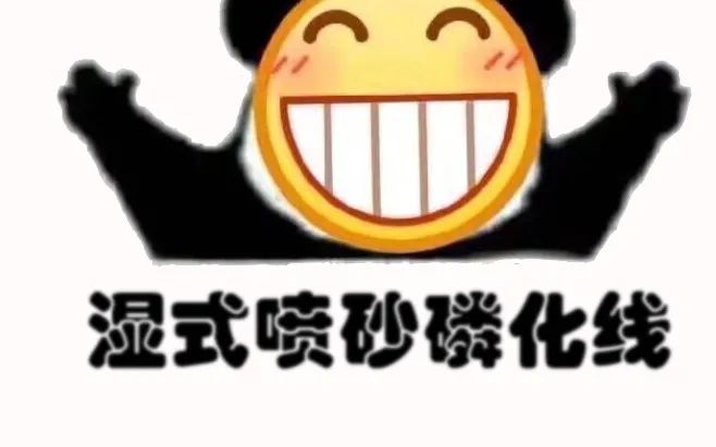 想要(yào)濕式噴砂磷(lín)化線  想要濕式噴砂磷化線