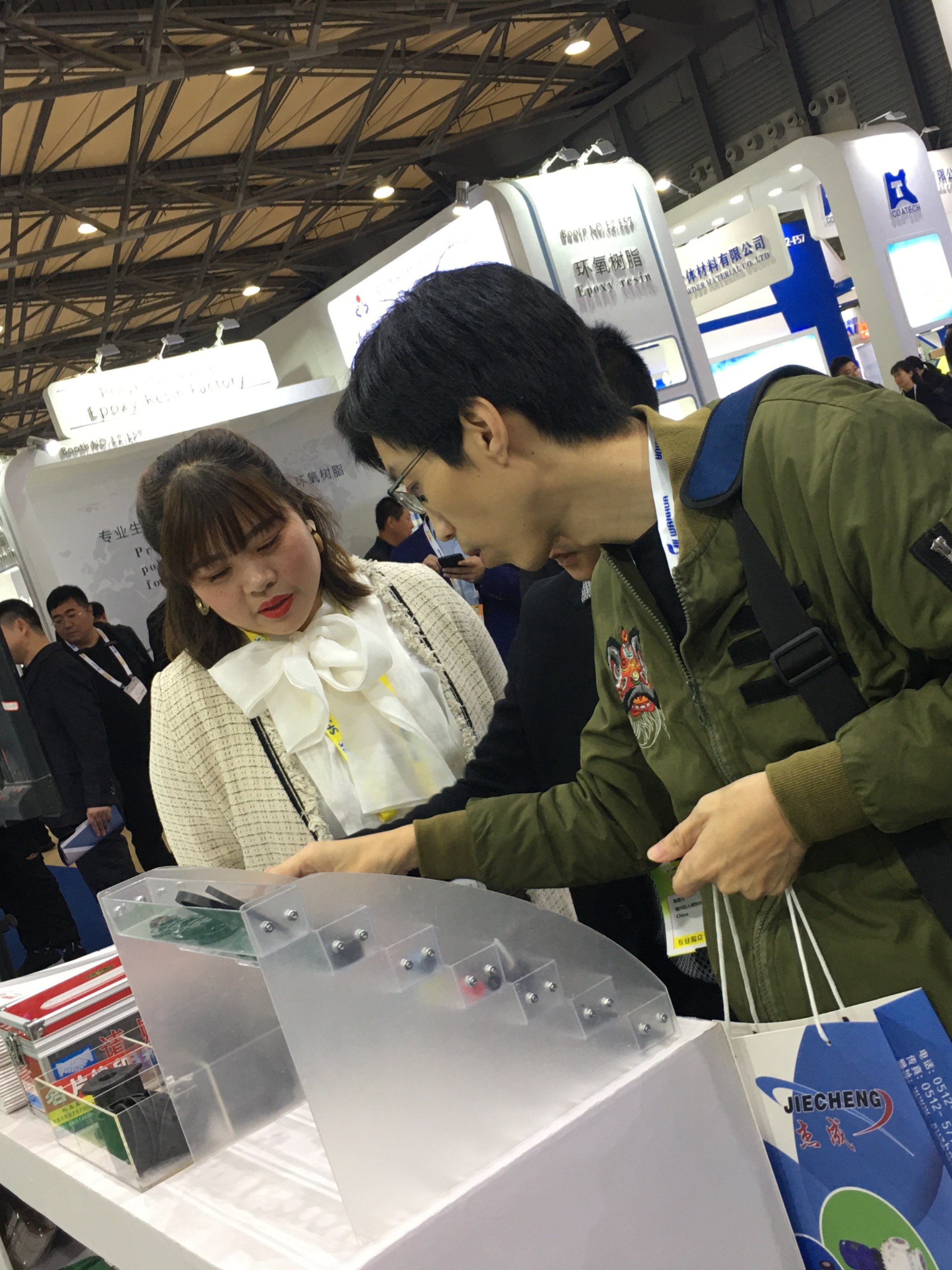 榴莲网站-2019第32屆上海中國國際表麵處（chù）理展​