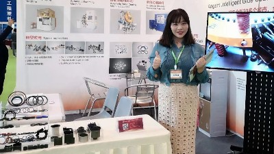 每次亮相都是焦點（diǎn），安（ān）捷倫在成都橡塑（sù）及包裝（zhuāng）展上再受矚目（mù）