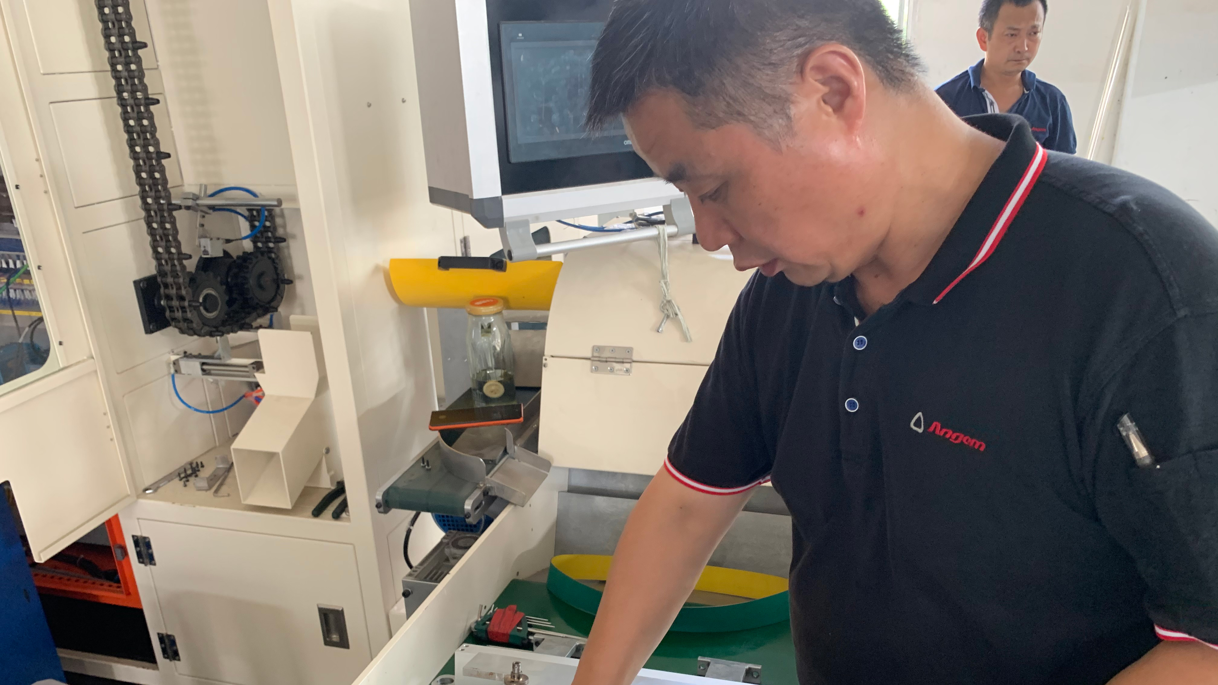 【戰高溫（wēn）】七月（yuè），榴莲网站用汗水來回答