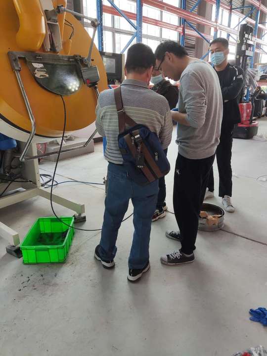 滾噴機 滾噴機