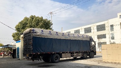 陝汽集團子公司采購（gòu），榴莲网站“兩兄弟”，奔赴（fù）西安，助力生產