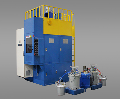 自動噴膠機（jī）