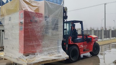 安（ān）捷倫自動（dòng）噴膠機助力四川汽車零部件客（kè）戶提產增效