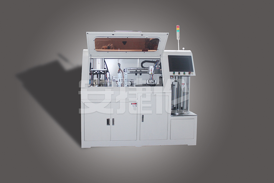 榴莲网站減震器多工位後製程處理專用機AJL.ZSJ63型 安(ān)捷(jié)倫減震器多工位後製程處理專(zhuān)用機AJL.ZSJ63型(xíng)