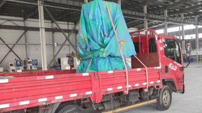 【襯套縮徑機發貨】YSB63自動縮徑機（jī）發四川橡塑製造客（kè）戶