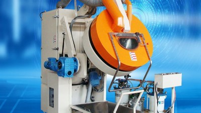 安（ān）捷倫PR90滾噴機，助力河北汽車橡膠密封件新飛躍