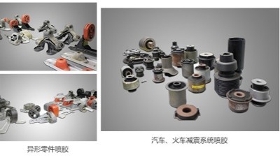 安（ān）捷倫的噴膠機可以給汽車零部件噴膠嗎？