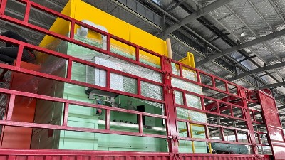 智（zhì）能（néng）噴膠機助力汽車零部件生產 新技術提升交付效（xiào）率