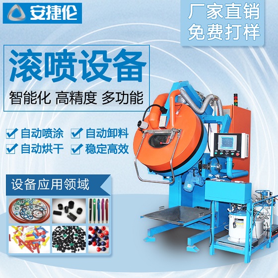 滾噴機 滾噴(pēn)機