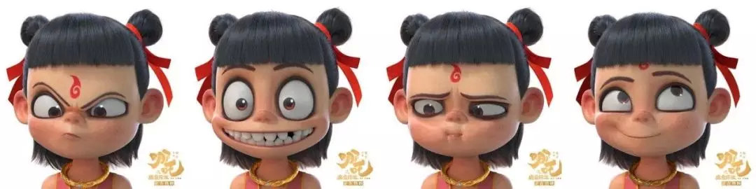 哪吒之魔童降世 哪吒之魔童降世(shì)