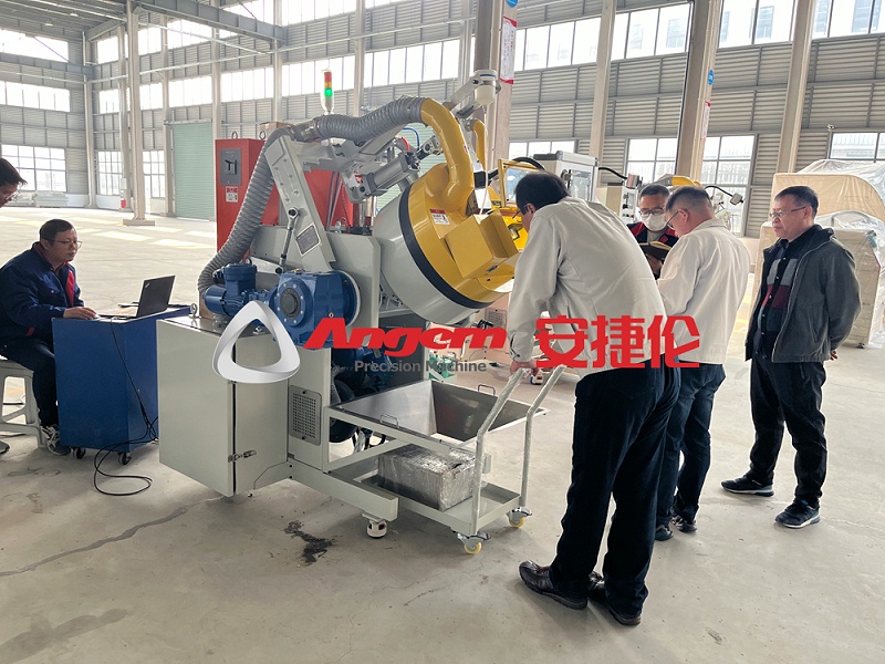 滾噴機4 滾噴機4