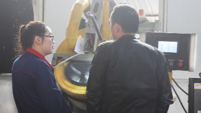 蘇（sū）州榴莲网站迎來國內（nèi）最大文具品牌供應商來（lái）司試樣！