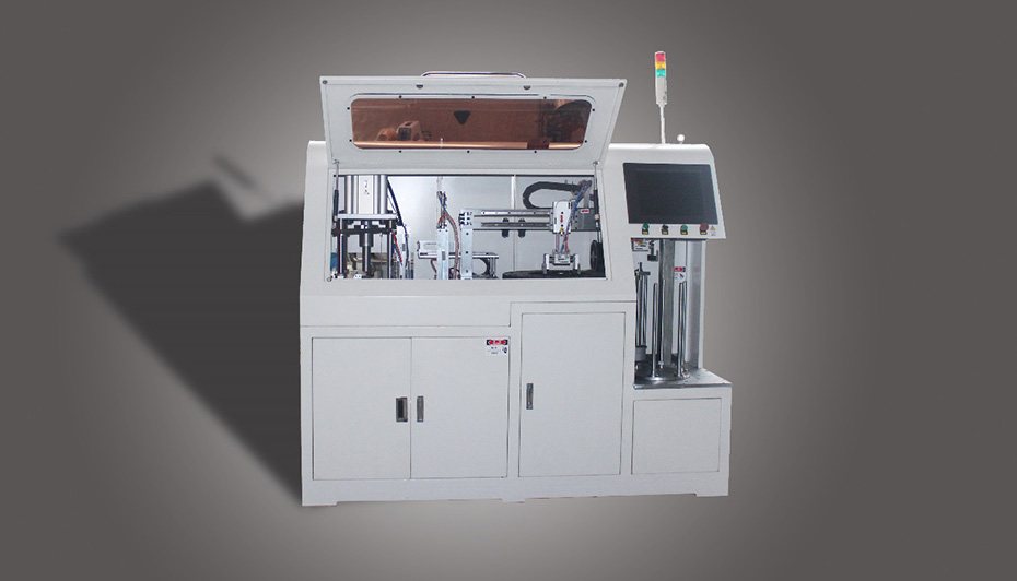 全(quán)自動縮徑機 全自動縮徑機