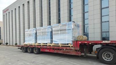 3台襯（chèn）套自動縮徑機成功交付浙江汽車零部件製造商