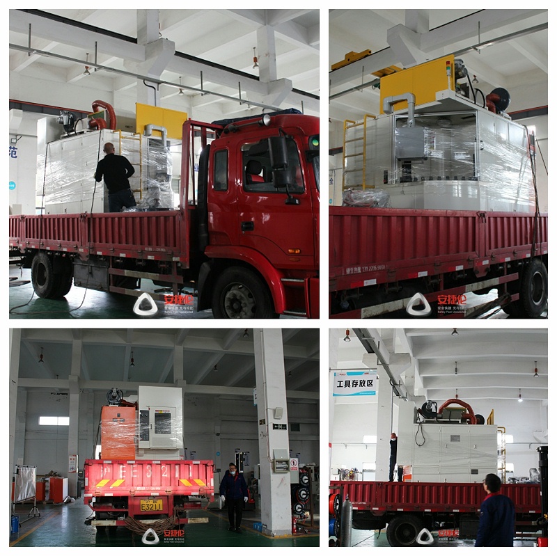 裝車 自動噴膠機