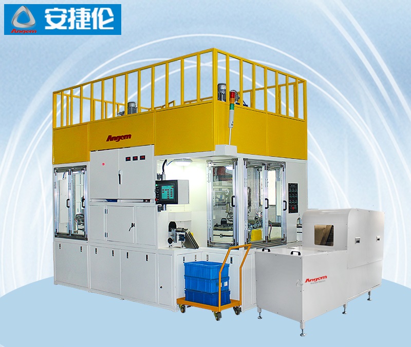 內孔自動塗膠機 內孔自動塗膠(jiāo)機