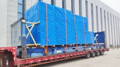 自動（dòng）滾塗機、噴膠機發印（yìn）度汽車零部件老客戶