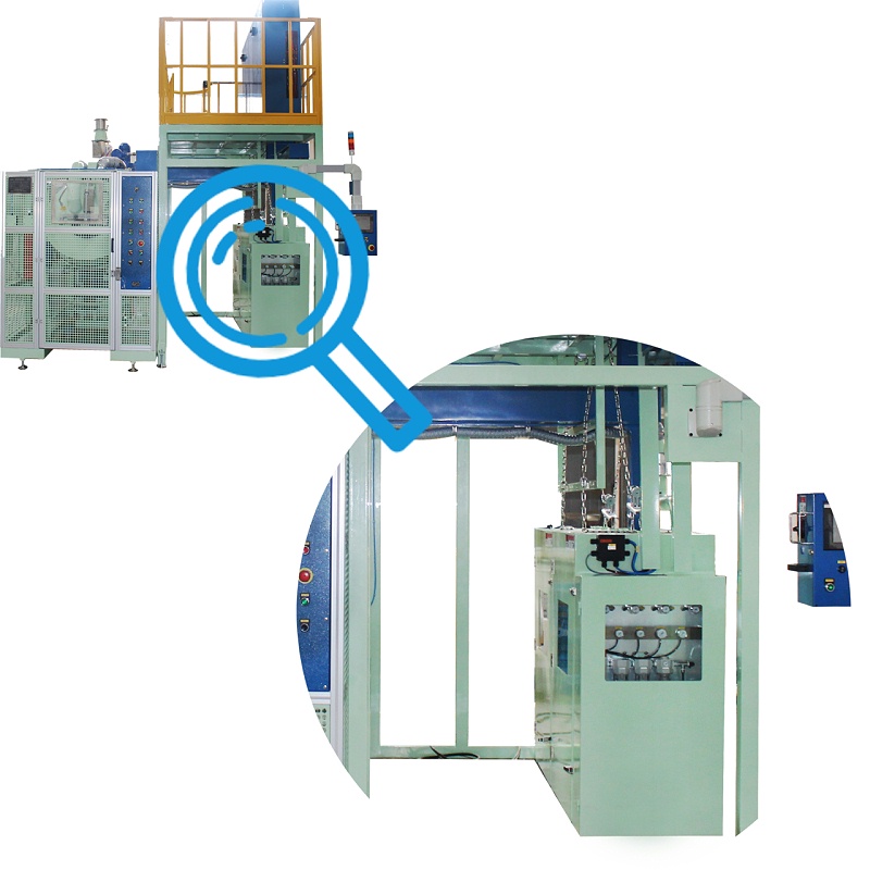 自動滾噴(pēn)機 自動滾噴機