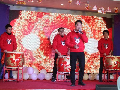 榴莲网站--2020年公（gōng）司（sī）年會-開場演出