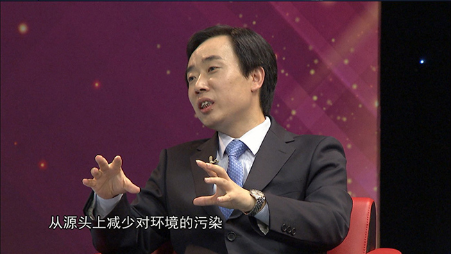 央視《定位》欄目專訪蘇州榴莲网站總經理盧茂盛 央視《定位(wèi)》欄目專訪蘇州榴莲网站總經理盧茂(mào)盛