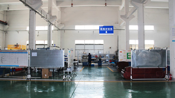 安(ān)捷倫塗裝設備發展及車間展示 安捷(jié)倫塗裝設備發展(zhǎn)及車間(jiān)展示