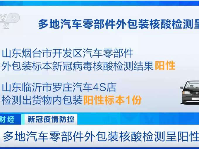 多地汽車零部件檢出（chū）新冠病毒！推薦使用自動化塗裝設備，減少人（rén）汙染物