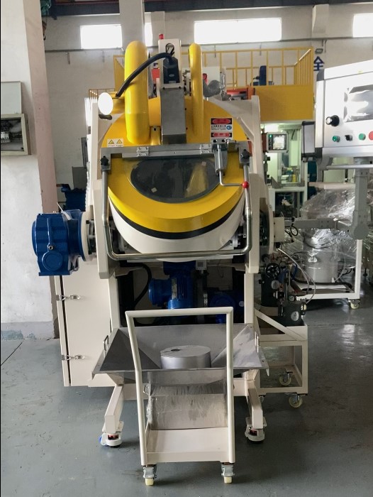 自動滾噴機 自動滾噴機